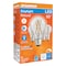 Sylvania Sylvania TruWave A19 E26 (Medium) LED Bulb Daylight 60 Watt Equivalence 4 pk 49827 - alternate 1